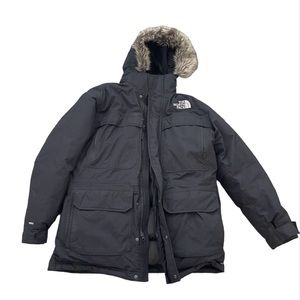 The North Face Insulated Jacket Men’s With Hood